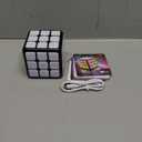 Rechargeable Game Activity Cube - Toys for Boys and Girls - 9 Fun Brain & Memory Games - Birthday Gifts for Age 6, 7, 8, 9, 10, 11, 12 Year Old Kids Teens - Best Boy Toy Gift Ideas