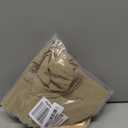 Peicees Head Net Hat for Men Women Adventure Fishing Hat Safari Hat for Hunting Camping Hiking, Khaki, One Size