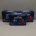 Goodnites Boys' Nighttime Bedwetting Underwear, Size Extra Small (28-43 lbs), 15 Ct 