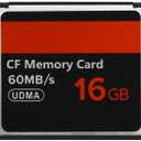 16GB CF Memory Card UDMA Speed Up to 60MB/s SLR Camera CF Cards