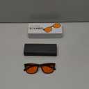 Prospek Blue Light Blocking Glasses - Clear Lens for Office & Meetings, Professional Style for Men Women, Reduce Eye Strain