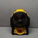 DEWALT 20V MAX Portable Fan, Battery Powered Rechargeable Cordless Shop Fan, Up to 4.5 Hrs Runtime, Variable Speed, 650 CFM, Tool Only (DCE512B)