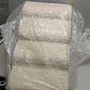 Dog Steps for Bed, 4 Step Pet Stairs for Small and Medium Dogs, Non-Slip Dog Ramp with Washable Cover, High-Density Support Foam for Easy Climbing,Beige