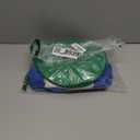 Nintendo Super Mario Brothers Boys Luigi Deluxe Costume (M (7-8))