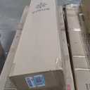 ZINUS 10 Inch Queen Green Tea Memory Foam Mattress [New Version], Fiberglass Free, Medium Firm Feel, Zoned Pressure Relief, Certified Safe Foams & Fabric, Mattress in A Box (White)