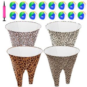 OMKSIH Granny Pants Yard Game Grandma Pants Family Party Outdoor Tossing Games Equipped with Inflatable Balloons and Pump Suitable for Outdoor Indoor Birthdays Family Parties Gatherings