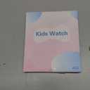 Kids Smart Watch Toys for Boys Girls  Children Watch for Kids 4-12 Years Touch Screen Watches with 15 Games Video Camera Music Player Alarm School Mode Education Birthday Gifts (4G Purple) (Pink)