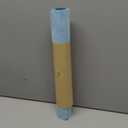 Aothia Leather Desk Pad Protector, Mouse Pad, Office Desk Mat, Non-Slip PU Leather Desk Blotter, Laptop Desk Pad, Waterproof Desk Writing Pad for Office and Home (Turquoise,31.5" x 15.7")