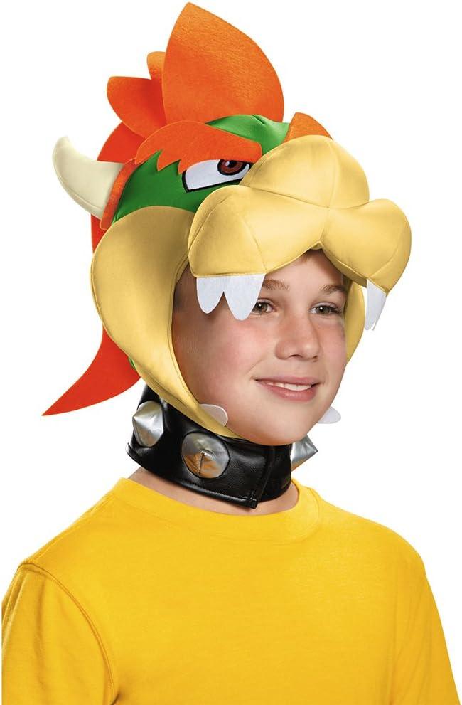 Bowser Headpiece - Child