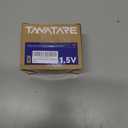Tanatare 8 Pack Rechargeable Lithium ion AA Batteries with 2.5H Fast Charger, 3000mWh 1.5V Constant Output Rechargeable Double A Batteries Recharge up to 2000x Times, Low Self Discharge