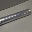 Vicwe 42 x 78 Inch Clear Table Cover Protector,1.5mm Thick Clear Table Protector, Rectangle Waterproof Plastic Table Cover, Scratch Proof and Easy Cleaning for Dining Room Table