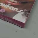 Waxfans Wax Strips for Hair Removal, 60 Counts Facial Wax Strips for Face, Eyebrow, Body, Bikini, Easy at Home Waxing Kit for Women with Sensitive Skin, LongLasting Cera Depilatoria Waxing Strips,Pink