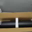 LED Bollard Landscape Light 6.3" Diameter, 20W, 39" Height, 3CCT 3000K/4000K/5000K, 120-277V Outdoor Pathway & Garden Light, IP65 Waterproof, for Driveways & Commercial Landscape, Size 39", Diameter 6.3"