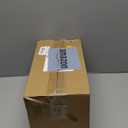 Suwimut 2 Pack Mirror Disco Ball, 8 Inch Cool and Fun Large Silver Hanging Disco Ball with Hanging Ring, Reflects Light, Party Favor, Christmas New Year Wedding Decor Festival Stage Prop