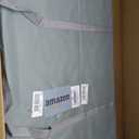 SINWEEK Tri Folding Mattress Foam Topper 4" Thickness Floor Cot Mattress, Guset Bed with Removable&Machine Washable Cover and Lining, CertiPUR-US Certified 38 x 80 Inch