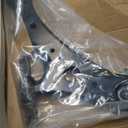 MOOG RK620333 Front Right Lower Suspension Control Arm and Ball Joint Assembly for Toyota Camry