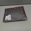 Winter Gloves for Women Men: Water Resistant Thermal Gloves for Running, Cold Weather Touchscreen Gloves for Snow (Medium, Black)