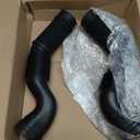 Air Intake Inlet Duct Tube Hose Pipe Compatible with Mercedes Benz R350 R Class W251 2006-2011 (Replaces 2515000861 + 2515000061)