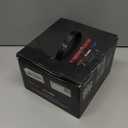 Smart Projector 1080P 4K Support with WIFI 6 and 2-Way Bluetooth 1500ANSI Auto Keystone Electric Focus Mini Projectors Home Theater Movie Outdoor Portable Projector (Black)