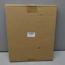 2PCS Rusty Corgi Decorative Garden Stakes, Metal Dog Yard Decor, Corgi Lover Gifts for Women Mom Grandma Wife, Metal Dog Statues Garden Sculptures and Yard Art, Patio, Lawn Ornaments