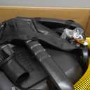 DEWALT 9 Gallon Wet/Dry VAC, Heavy-Duty Shop Vacuum with Attachments, 5 Peak HP, with Blower Function, DXV09PA