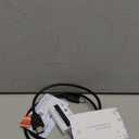 PORTHOLIC Wii to HDMI Converter 1080P for Full HD Device, Wii HDMI Adapter with 3,5mm Audio Jack&HDMI Output Compatible with Wii, Wii U, HDTV, Monitor-Supports All Wii Display Modes 720P, NTS (White)