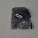 Jiuguva Mastectomy Recovery Tank Top with Drain Pocket Adjustable Hold Drainage Tube Surgical Recovery Tank Top with Pocket(Gray, 2XL) 