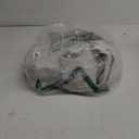 Natural 100% Blackout Linen Curtains for Bedroom,Black Out Curtains 63 Inch Long Farmhouse Thick Textured Window Room Darkening Curtain for Living Room,Grommet Drapes,42" W x 63" L,(2 Panels)