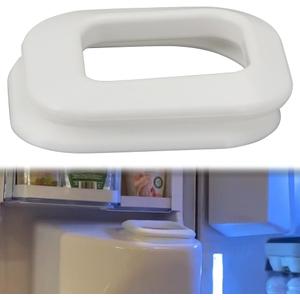 For Samsung Upgraded DA63-06945A Replacement Refrigerator Ice Chute Gasket for Multiple Samsung Ice Maker Models