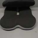 Buttocks Cushion for Office Chair Memory Foam Seat Pad for Butt Support Tailbone Relief Ergonomic Chair Cushion for Home Car Travel or Work (Classic Black)