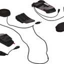 Cardo PACKTALK 2ND Helmet JBL KIT (Will not fit Packtalk Edge) Medium