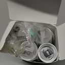 Replacement Toothbrush Heads for Philips Sonicare Replacement Heads E-Series, Essence, Electric Replacement Brush Head for Phillips Sonicare E Series, for Philips Sonic Care Toothbrush,6 Pcs (1 Count (Pack of 6))