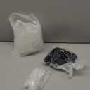 Lallisa 200 Pcs 2 ml Glass Vials with Screw Black Caps Plastic Stoppers, Leak-proof Clear Small Sample Vials Bulk for Essential Oils, Holy Water, Medical Specimens, DIY Crafts, Travel Containers