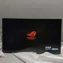 ASUS ROG Strix 24.5” 1080P USB-C HDR Gaming Monitor (XG259CS) - Full HD, 180Hz, 1ms, Fast IPS, Extreme Low Motion Blur Sync, G-SYNC Compatible, Tripod Socket, DisplayWidget, AI Gaming