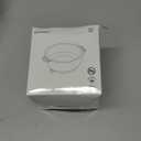 Baby Bowls with Suction, 3 Pack Baby Led Weaning Supplies, Soft Silicone Food Bowl for Babies Kids Toddlers, BPA Free, Microwave and Dishwasher Safe, Multicolor (Blue)