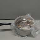 LIANYU 3QT Saucepan with Lid, Stainless Steel Sauce Pan Cooking Pot, 3 Quart Kitchen Cookware with Long Heatproof Handle, Dishwasher Safe