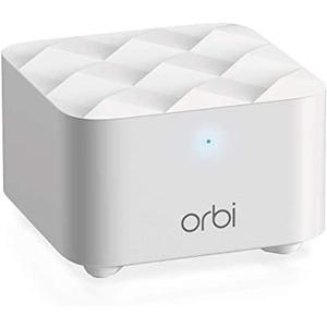 Orbi RBR10 802.11a/b/g/n/ac AC1200 Wireless Mesh Router Voice Control for Alexa and Google (Router Only)
