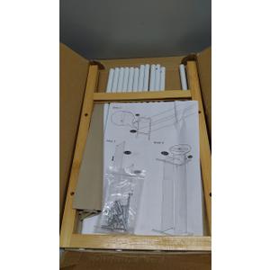 Long Shoe Rack for Closet Floor,2 Tier Wide Shoes Shelf Organizer,15-18 Pairs Bamboo Low Closet Shoe Stand Holders,Modern Sturdy Shoe Storage Rack for Entryway,49 x 11 x 17