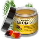Batana Oil Organic for Hair Growth: Natural Batana Oils from Honduras Hair Treatment for Hair Loss - Hair Regrowth Moisturizer Masks Growth and Thickness Cold Pressed Batana Oils for Women Men (1pcs)