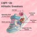 Nickelodeon Girl's Paw Patrol Light Up Laceless Shoes (Toddler/Little Girl)