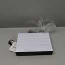 My Cinema Lightbox - 30x23cm Light Box with 100 Letters and Numbers - Personalised Light Box Sign (12"x9")