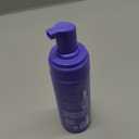 Nexxus Hy-Volume Cloud Foam Hair Foam for Lift and Volume For Flat & Limp Hair Hair Styling Foam Powered by Magnitube Volumizer Technology with Hyaluronic Acid 5.5 fl oz