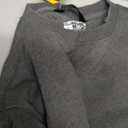 Carhartt Men's Relaxed Fit Midweight Garment Dye French Terry Crewneck Pocket Sweatshirt, Shadow, Small