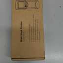 Stud Finder Wall Scanner - 5 in 1 Stud Finder Tool w/Microprocessor Chip and HD LCD Display, Stud Detector Beam Finders for the Center and Edge of Wood AC Wire Metal Studs Joist Pipe (Yellow Pear)