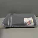 Cushion Lab Patented Pressure Relief Seat Cushion for Long Sitting Hours on Office & Home Chair - Extra-Dense Memory Foam for Soft Support. Car Pad for Hip, Tailbone, Coccyx, Sciatica - Black