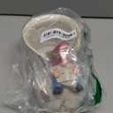 Cute Planter Gonme Plant Pots for Succulent Unique Resin Flower Pot with Drainage Hole Funny Gifts for Plant Lovers(Boot)