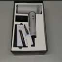 Hair Dryer - 1 Min Fast Drying, High-Speed Blow Dryer with 500 Million Negative Ions, No Heat Damage, Low Noise, Lightweight, Professional Hairdryer with Diffuser & Nozzle, Gunmetal