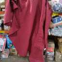 Double Side L Shape Couch Cover Sectional Sofa Covers Set Chaise Couch Cover Slip Covers for Sofas Couches Sectional Furniture Protector Cover