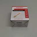 Hizashi E12 LED Bulb Dimmable 40W Equivalent, Candelabra Light Bulbs 90+CRI 4W Daylight 5000K 450LM B10 LED Candle Bulb with Candelabra Base, UL Listed, 6 Pack