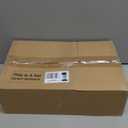 Enjoyidea Cocktail Table Covers-Spandex Round High Top Table Cloths 8 Pack 32x43 Inch-Red Stretch Fitted Christmas Tablecloth for Pub Bistro Highboy Party Event Banquet Height Folding Satnding Tables (Rust)